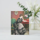 休息する ポストカード (スタンド正面)