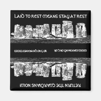 休息に置かれる場合は安静を取る マグネット