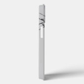 休息のアスリート Case-Mate iPhoneケース (裏面 / 右)