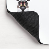 休息のカウ マウスパッド (コーナー)