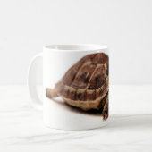 休息のカメ コーヒーマグカップ (正面左)