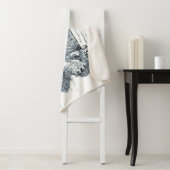 休息の日 – Young Ape Gorilla Branet シェルパブランケット (インサイチュ)