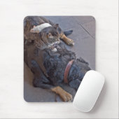 休息の簡単 マウスパッド (マウス)