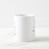 休息はプロセスの一部 - マグカップ (中央)
