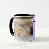 休息は生産的なマグです マグカップ (正面左)