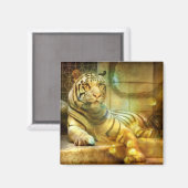 休息ハート マグネット (正面/裏面)