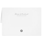 休息中の若いヤマネコCC0481 Rosa Bonheur (裏面横)