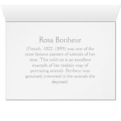 休息中の若いヤマネコCC0481 Rosa Bonheur (内部横(下))