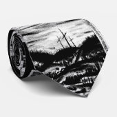 休息十字架 ネクタイ (ロール)