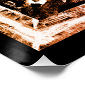 休息十字架 ポスター (コーナー)