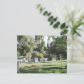 休息場所 ポストカード (スタンド正面)