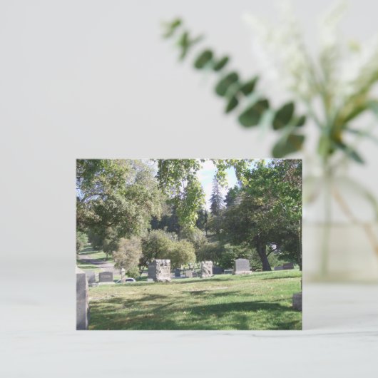 休息場所 ポストカード (スタンド正面)