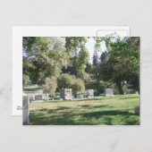 休息場所 ポストカード (正面/裏面)