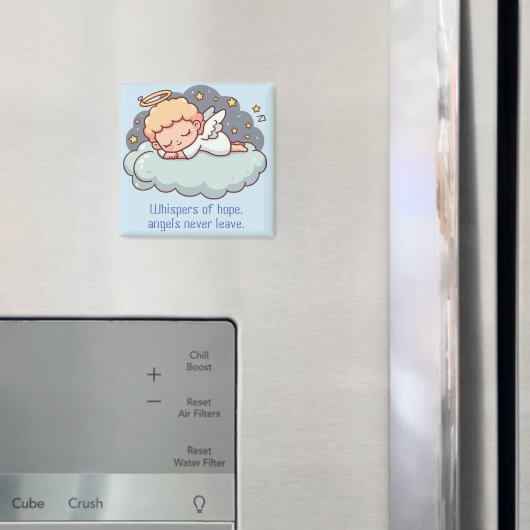 休息天使 マグネット (インサイチュ (冷蔵庫))