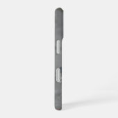 休息天使 iPhone 16ケース (右側面)