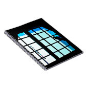 休息鳩 ノートブック (右側)