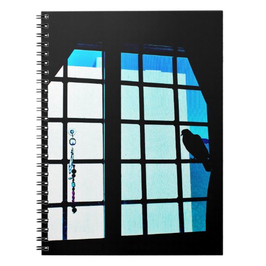 休息鳩 ノートブック (正面)