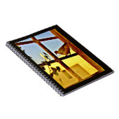 休息鳩 ノートブック (右側)