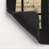 休息鳩 マウスパッド (コーナー)