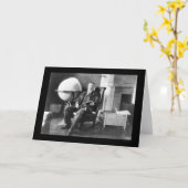 休息1908年のTeddy Roosevelt カード (黄色い花)