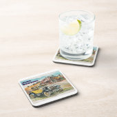 休息 コースター (右側)