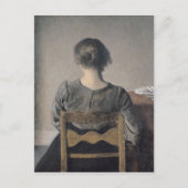 休息 ポストカード (正面)