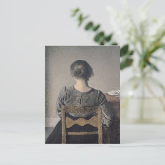 休息 ポストカード (スタンド正面)