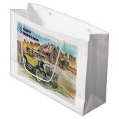 休息 ラージペーパーバッグ (正面アングル)