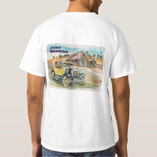 休息 Tシャツ