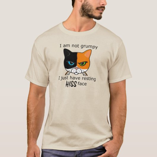 休息His顔 – 特典PACR Tシャツ (正面)