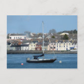 休憩いかり – はがき (正面)