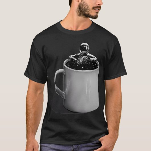 休憩しよう Tシャツ (正面)