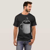 休憩しよう Tシャツ (正面フル)