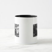 休憩する貨車 マグカップ (中央)