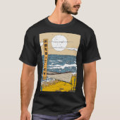 休憩する Tシャツ (正面)