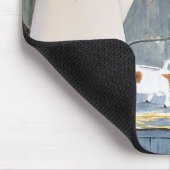 休憩のマウスパッド マウスパッド (コーナー)