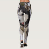 休憩の時間 レギンス (裏面)