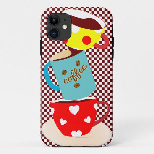 休憩の点検 Case-Mate iPhoneケース (裏面)