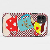 休憩の点検 Case-Mate iPhoneケース (裏面(横))