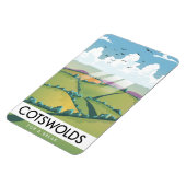 休憩を取る。 マグネット (左側)