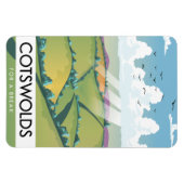 休憩を取る。 マグネット (横)