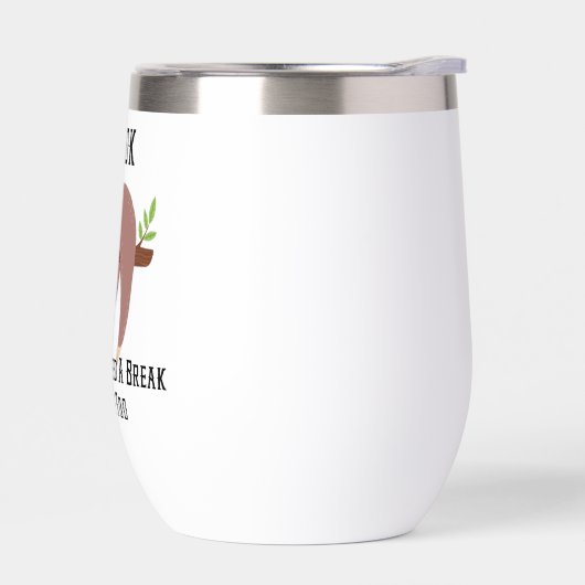 休憩を必要とする (左面)