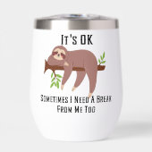 休憩を必要とする (正面)