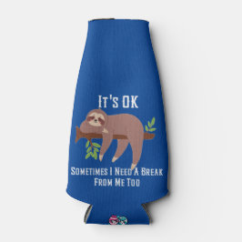 休憩を必要とする ボトルクーラー