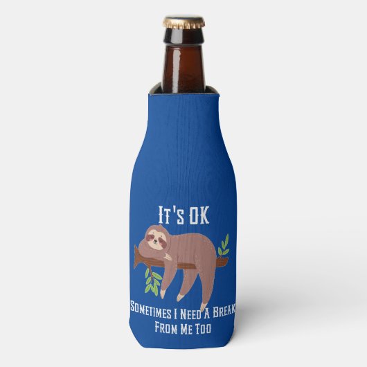 休憩を必要とする ボトルクーラー (ボトル正面)