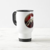 休憩中のウェスティー トラベルマグ (正面左)