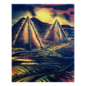 休憩場所 ポスター (正面)