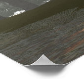 休憩場所 ポスター (角)