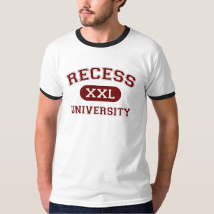 休憩大学Tシャツ Tシャツ