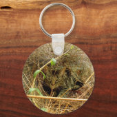 休憩所 キーホルダー (正面)